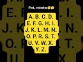 #education #learning #puzzle #quiz #learn