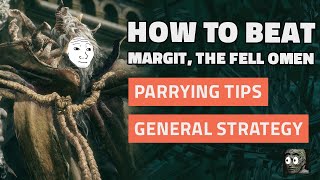 How to beat Margit: Parrying tips, Strategy explained - Elden Ring