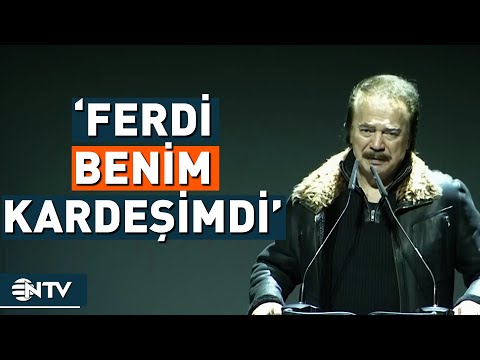 Orhan Gencebay'dan Ferdi