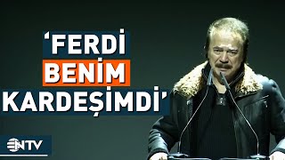 Orhan Gencebaydan Ferdi Tayfura Veda Sözleri Ntv
