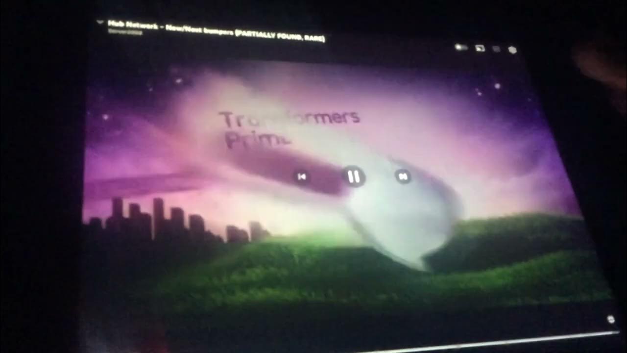 Hub network now/next bumpers (partially found, rare) YouTube