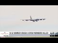 The 9@9: Fatal B-52 Bomber crash; US-Iran latest; Father's Day spending