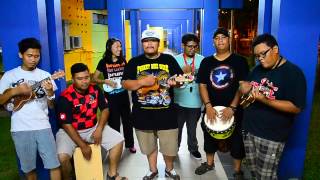 Bengawan Solo (cover) by Brunei Ukulele Society.