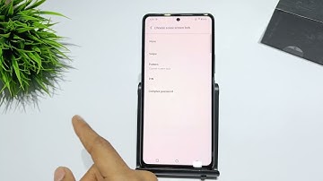 How to change screen lock in iqoo z9 lite 5g | Iqoo z9x me lock change kaise karen