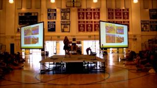 FLC 2014 International Speech