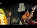 Raga vasanta raga shuddha basant  aahir ray  abir mukherjee  aavartan school of rhythm  2024