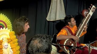 Raga Vasanta (Raga Shuddha Basant) | Aahir Ray &amp; Abir Mukherjee | Aavartan school of rhythm | 2024