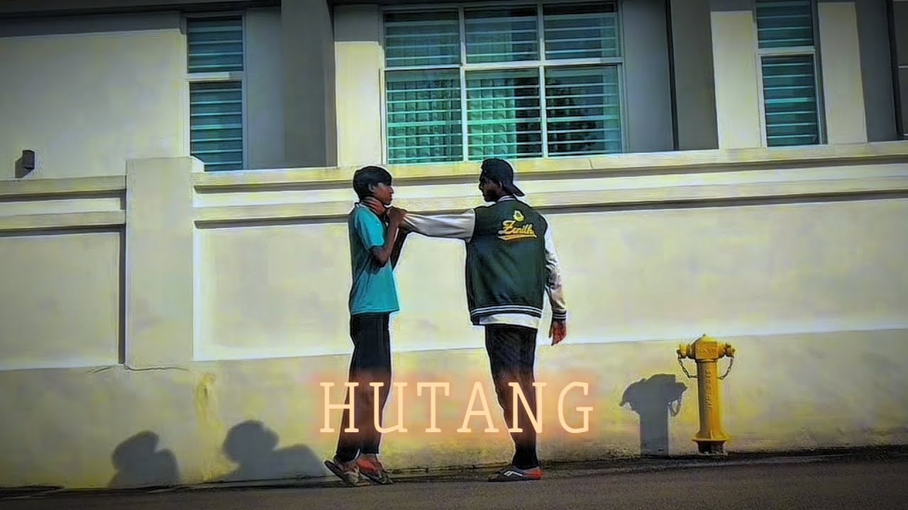 HUTANG | FILEM PENDEK 