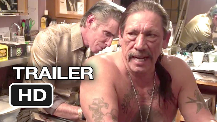 Tattoo Nation TRAILER 1 (2013) - Danny Trejo, Don ...