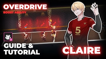 CLAIRE (+5) Guide & Tutorial - Extreme Boost | Beast Spiker Event