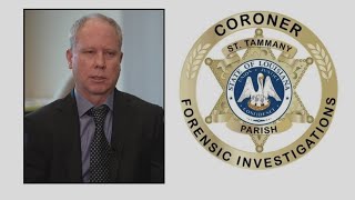Famous Petition to recall St. Tammany Parish coroner falls short on signatures, organizers announce Profile