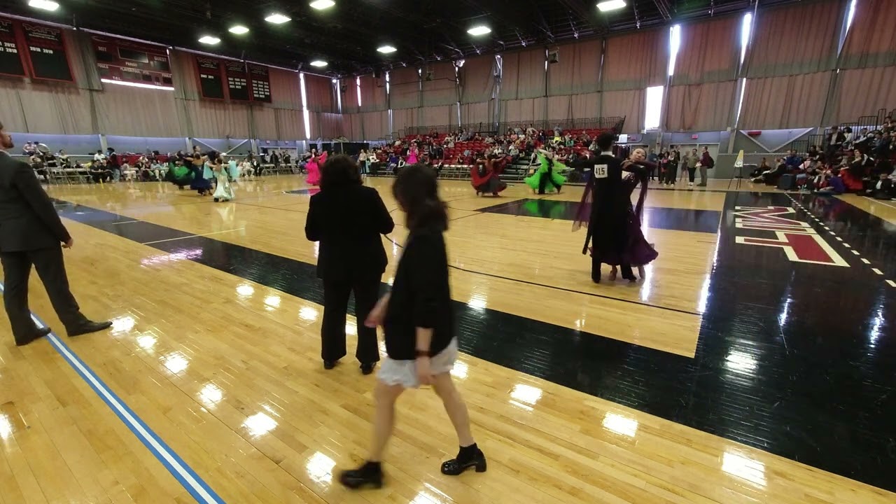 Novice Standard (WFQ) Final - MIT Open 2024