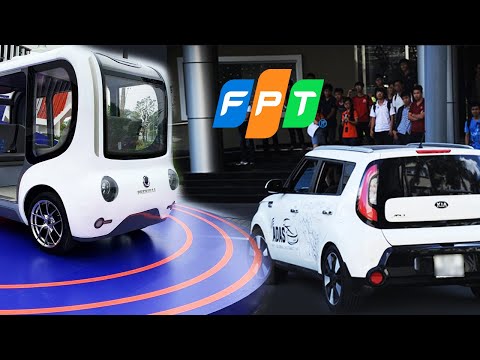 Video Trí Tuệ Việt Nam Trong Những Chiếc Ô Tô Điện Tự Hành... - youtube