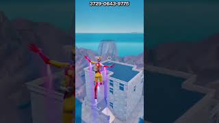 ⭐️ MAP CODE - 3729-0643-9775 ⭐️ #tiltedzonewars #shockrock #fortnite