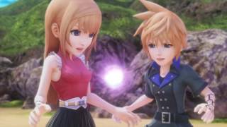 WORLD OF FINAL FANTASY   E3 2016 Trailer