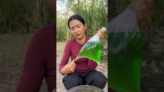 Survival Skills Smart Idea And Usefulboiledby Momuuutbushcraft cdaning outdoorsusefulpart70