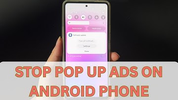 How to Stop Pop-Up Ads on Android Phone | Block Unwanted Advertisements from Appearing