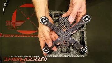 Eachine Wizard X220 ARF.    Best Budget FPV QUAD!!! Part 1 Unboxing