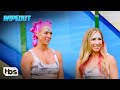 Wiener Catchers vs. In-Sync Siblings vs. Super Wipeout Bros. (Clip) | Wipeout | TBS