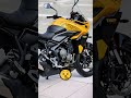 Triumph Tiger Sport 800. Lo sapevate che... è un'ottima moto da stunt? 😱😅