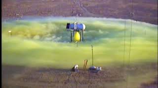 Chlorine Jackrabbit Test 1 ton Cylinder