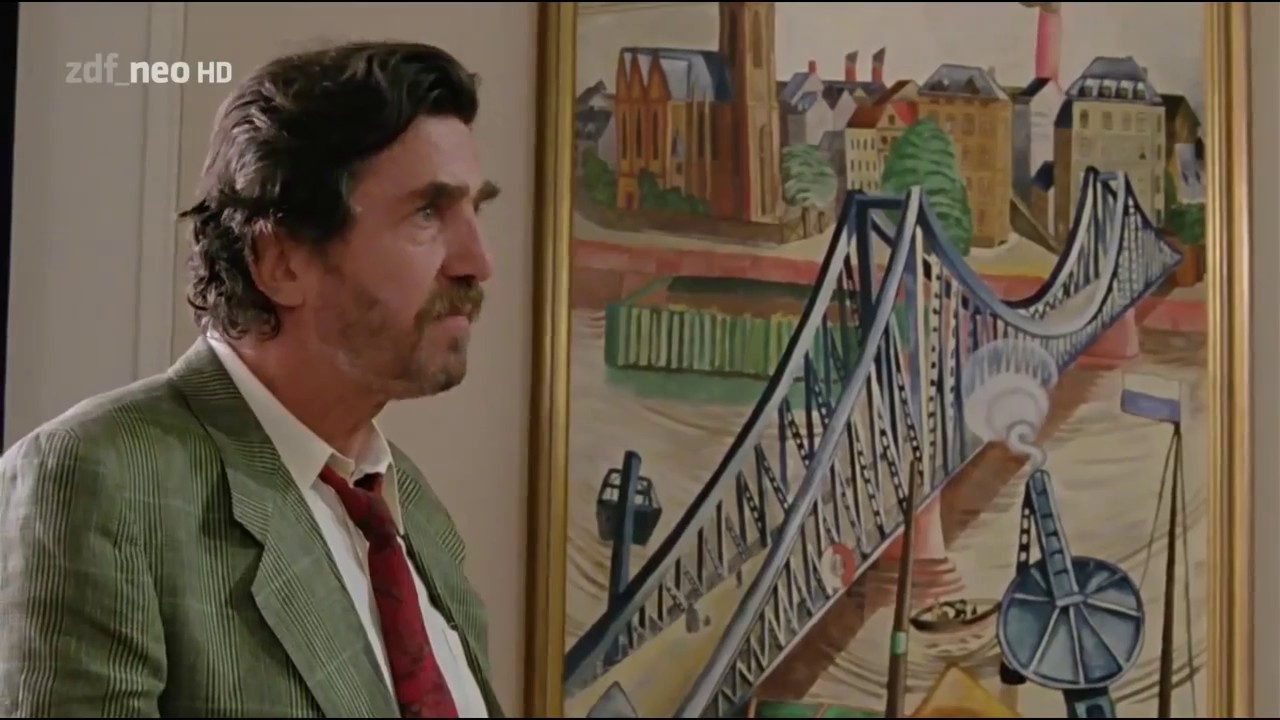 Ein Fall für zwei 79 - Bumerang [HD Krimi] 1990 Matula & Dr. Franck