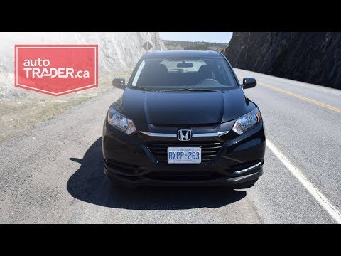 How To Test-Drive a Used Honda HR-V (2016-2018)
