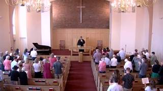 Sunday Evening Worship - August 9, 2026