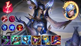 Lissandra MONTAGE 2026 -  BEST PENTAKILLS
