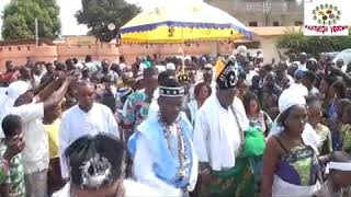 Panthéon Vodoun/ Bénin 10 -01 -2019
