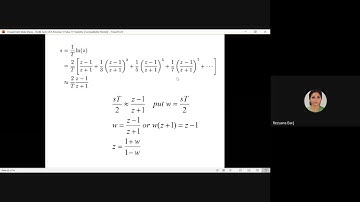 Stability Analysis Discrete time Control Systems