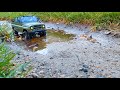 Wpl C94 Uaz 469 Topless Trail Run 🎶 🎵 🎼