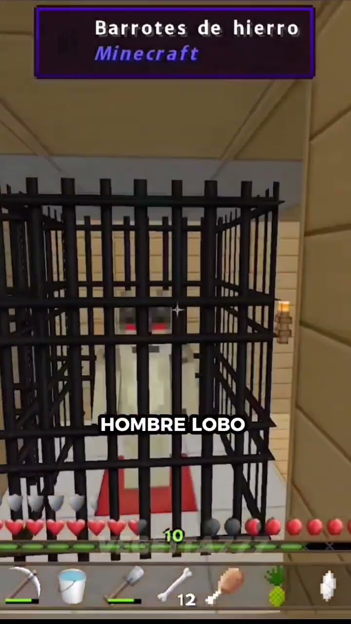 ¿LOBOS en PLANETA VEGETTA?
