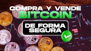 🔒💰BITCOIN: ¡COMPRA Y VENDE SIN RIESGOS! 👉 LA GUÍA DEFINITIVA QUE TE CAMBIARÁ LA VIDA