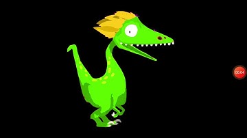 Dino Bash New Dinosaurs (Fan Made) sound effects part 3