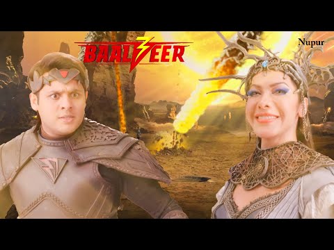 Aageel ने Baalveer पर बरसाए 🔥 आग के गोले ☄️ I Return Of Baalveer I Episode 20