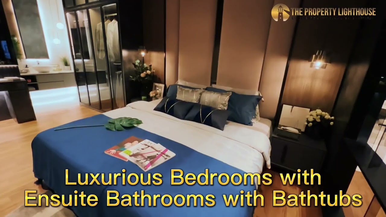 New Built Landed Houses in Singapore - Inter Terraces, Semi Detached and Detached Houses - with lift