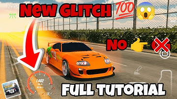 Best Gearbox of Supra Mk4|| Car parking multiplayer full tutorial