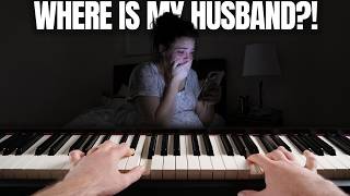 I Ignored My Husband So Much that He Went Away Without Telling Me (with Live Piano) screenshot 4