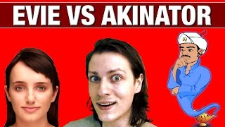 Eviebot vs akinator : qui est le plus intelligent ? challenge delires de max