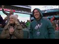 Carson Wentz Mic'd Up Finishes His Rookie Season in Week 17 vs. Cowboys | NFL Films | Sound FX