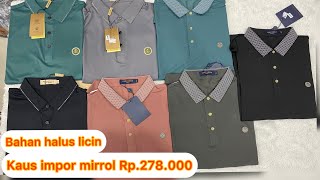 Newest Mirror Quality Burberry and Louis Vuitton Men's Shirts in Soft and Silky Fabric screenshot 5
