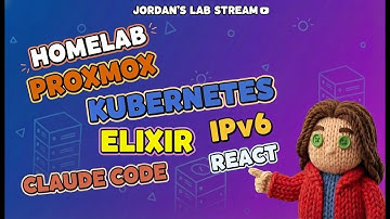 building some k3s clusters with proxmox and pulumi