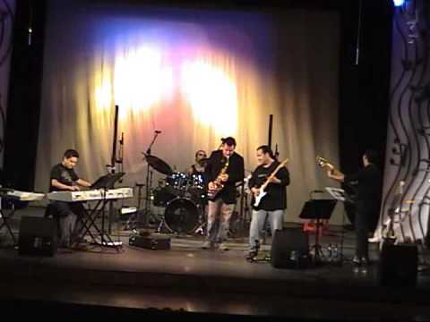 STACCATO MUSIC ACADEMY - Spain Pt.2 (cover) Chick Corea Elektric Band