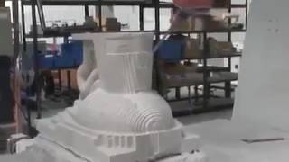 5 Axis table moving CNC router 5 axis mold making machine center Net Worth