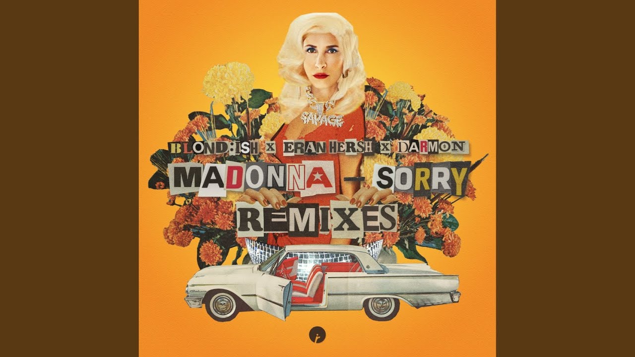 Sorry (Miss Monique Remix) (feat. Eran Hersh & Darmon)