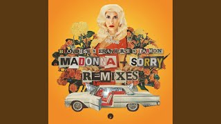 Смотреть клип Sorry (With Madonna)