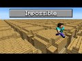 I Broke Impossible Minecraft World Records