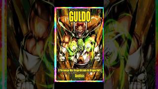 👀 guldo analisis #animeamv #dragonballz #topanime #animeamv #animeedit