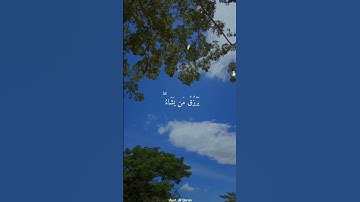 الله لطيف بعباده يرزق من يشاء وهو القوي العزيز | من سورة الشورى | عبد الباسط عبد الصمد